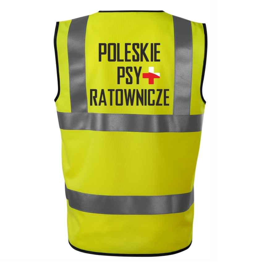 Kamizelki z nadrukiem Wałbrzych